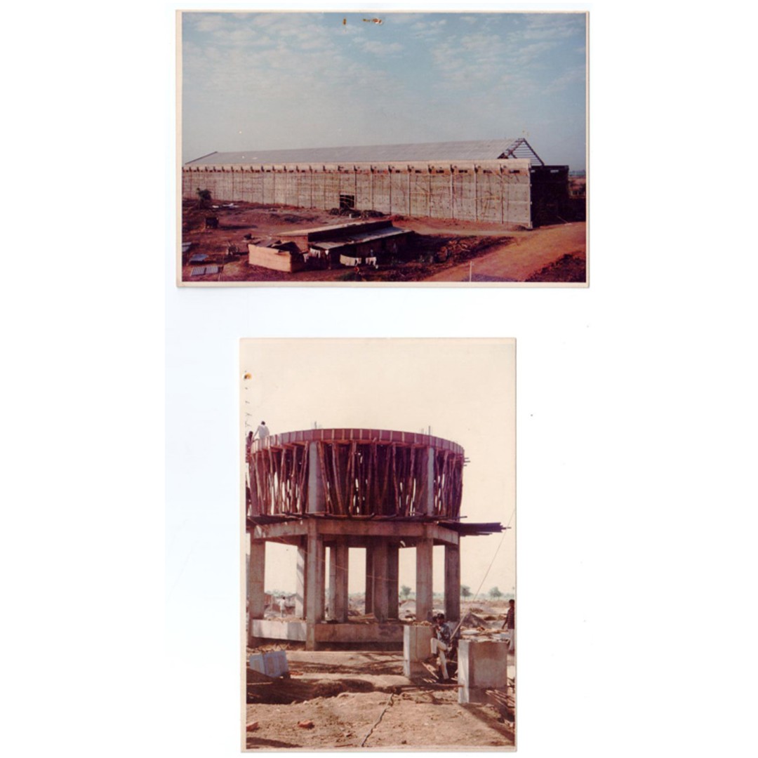 Mandvi Sugar Mills