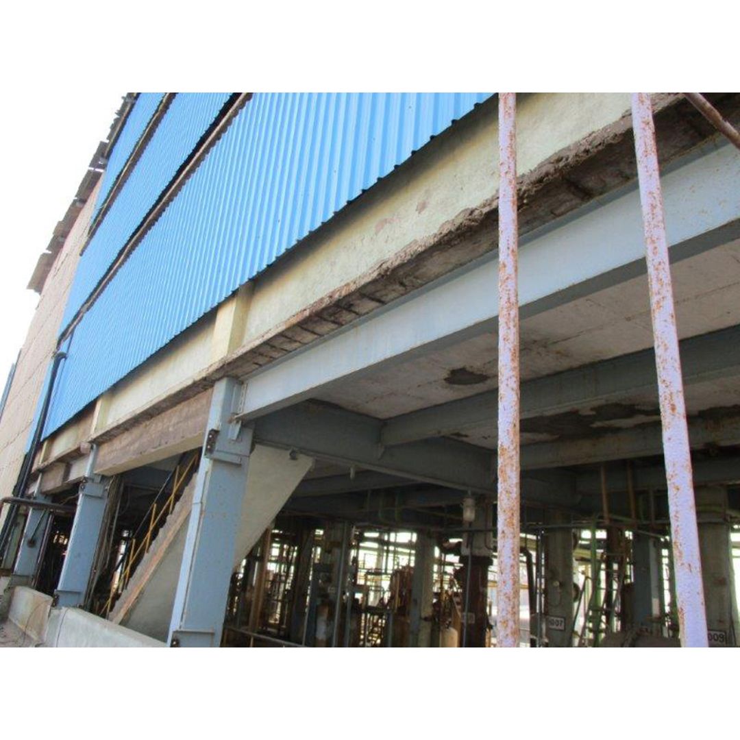 Structural Audit At Navin Fluorine International Ltd